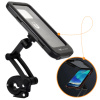 Bike Phone Holder Handlebar Motorcycle Bicycle Waterproof 360 Degrees