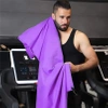 Microfiber Quick-Drying Soft Towel Gym Beach Pool 130x75 cm