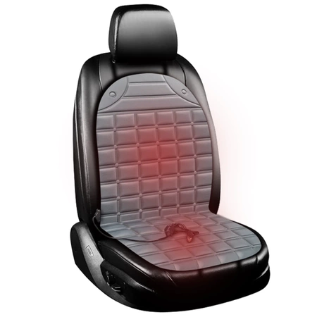 Universal car seat cover - HEATING MATA for cars