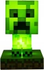 Lampka nocna MINECRAFT CREEPER 3D ICON - lampa LED