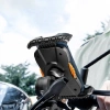 UCHWYT NA TELEFON na kierownice 360 stopni ROWEROWY MOTOCYKLOWY DO TELEFONU