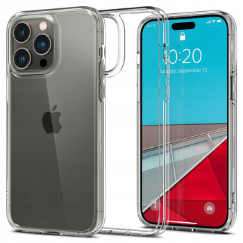 Etui ochronne Pro Clear na telefon do iPhone 14 Pro - bezbarwne