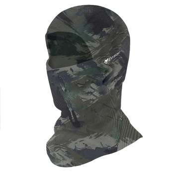 Kominiarka termoaktywna ocieplana narciarska balaclava uniwersalna zimowa MORO