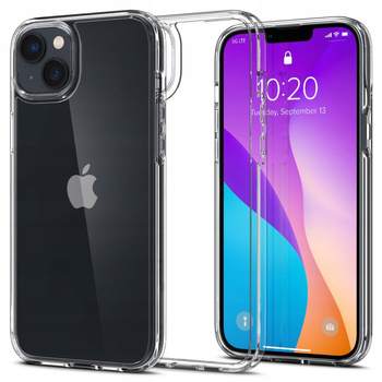 Etui ochronne Pro Clear na telefon do iPhone 14 Plus - bezbarwne